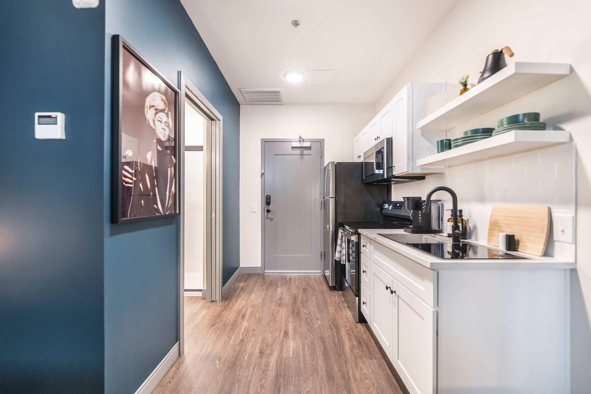 Elegant Downtown Escape With Luxe Vibes Apartment Macon Luaran gambar